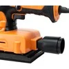 Orbitinis šlifuoklis Okko FS-CG-90X187-135W, 1,7kg, 135 W