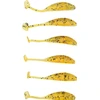 Guminukas Vibroaste Pro Catch N014 55mm, 6vnt