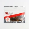 Gumijos masalas Vibroaste Pro Catch N015 55mm, 6 vnt.