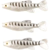 Vibroaste Pro Catch W024 105mm, 3 vnt.