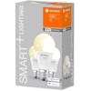 Ledvance Išmanioji LED lempa SMART WIFI. A60. 9W. E27. 806lm.dimx3vnt