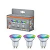 Osram Išmanioji LED lempa SMART WIFI, GU10, 5W, 350lm,RGBX3VNT