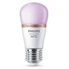 Viedā spuldze Philips Wiz LED, P45, 2200 - 6500 °K, E27, 4.9 W, 470 lm