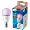 Viedā spuldze Philips Wiz LED, P45, 2200 - 6500 °K, E14, 4.9 W, 470 lm