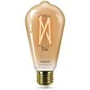 Plaukų džiovintuvas „Philips“ LED WIFI lemputė ST64 E27 7W 640LM TW AMB