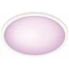 Lubinis šviestuvas Philips ŠVIEST TVIRT SUPERSLIM 22W 827-65 RGB CT
