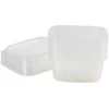 Okko Magic Vac DISPOSABLE CONTAINERS SET WITH LIDS