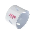 Metalo gręžimo karūna Viking 71060, 60 mm
