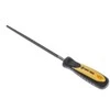 Vīle Forte Tools VG189, apaļš, 150 mm, metāla