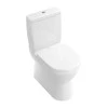 Villeroy_Boc Unitazas su dangčiu VILLEROY &amp; BOCH O.NOVO, 360×640 mm