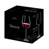 Vyno taurės BOHEMIA ROYAL CRYSTAL VERONA, 690 ml, 6 vnt.