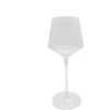Domoletti VYNO TAURĖS 380 ML SKAIDRIOS TAURĖS 6 VNT.