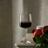 Vyno taurių rinkinys Krosno Roma, taurė, 0,390 l, 4 vnt.
