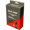 Juosta elastin mankš Outliner, LS3201, medium