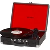 Vinilinė plokštelė Patefonas Denver VPL-120 Juodas, juoda sp., 2 W