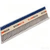 Vinys 34° vidaus darbams, lygios 90x3,1mm, Ecomax
