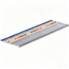 Vinys 34° vidaus darbams, rifliuotos 90x3,1mm, Ecomax