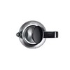 Elektrinis virdulys Braun PurShine WK1500BK, 1.7 l, sidabro sp./juoda sp.