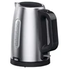 Virdulys Elektriskā tējkanna Braun PurShine WK1500BK, 1.7 l, sudraba/melna