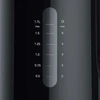 Virdulys Elektriskā tējkanna Braun WK1100BK, 1.7 l, melna krās.
