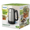 Virdulys Elektriskā tējkanna Philips HD9350/90