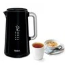 Virdulys Elektriskā tējkanna Tefal Digital KO851830, 1.7 l, melna krās.