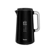 Virdulys Elektriskā tējkanna Tefal Digital KO851830, 1.7 l, melna krās.
