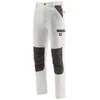 Vyr. kelnės CAT Essentials baltas 38/32