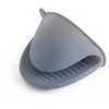Orkaitės pirštinė Okko, 11 cm x 7,5 cm, pilka