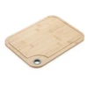 Deska do krojenia Domoletti BOARD CUTTING LARG BAMBO 33X24X0.9CM
