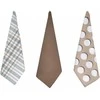 Domoletti KITCHEN TOWEL SET PMM/KT04C 40X60CM 3PCS