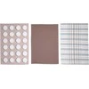 Domoletti KITCHEN TOWEL SET PMM/KT04C 40X60CM 3PCS