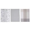 Domoletti KITCHEN TOWEL SET PMM/KT06C 40X60CM 3PCS