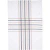 Virtuves dvieļu komplekts Okko PMM/KT10R, pelēka/bēša, 60 cm x 40 cm, 3 gab.