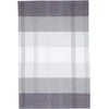 Virtuvinių rankšluosčių rinkinys Okko PMM/KT11R, antracito spalvos, 60 cm x 40 cm, 3 vnt.