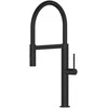 Domoletti KITCH FAUC MULTIFUNCTIONAL MATTE Juodas