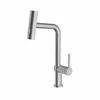 Virtuvinis maišytuvas Domoletti PULL-DOWN KITCHEN FAUCET STAIN STEEL