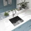 Virtuvinis maišytuvas Domoletti PULL-DOWN KITCHEN FAUCET STAIN STEEL