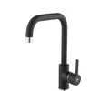 Domoletti KITCHEN MIXER SPOT DOM-BDS42B.Juodas