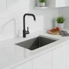 Domoletti KITCHEN MIXER SPOT DOM-BDS42B.Juodas