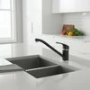 Domoletti KITCHEN MIXER SPOT DOM-BDS4B.Juodas