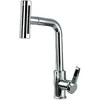 Virtuvės maišytuvas Domoletti TM-30985, chromuotas