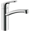 Virtuvinis maišytuvas Hansgrohe Focus 31806000, chromuotas.