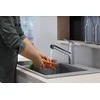 Hansgrohe Ištraukiamas virtuvės maišytuvas FOCUS M42 71814000
