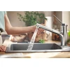 Virtuvinis maišytuvas Hansgrohe Zesis M33, chromo sp.