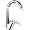Virtuvinis maišytuvas Thema Lux ECO DF2206B, chromuotas.