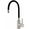 Plakiklis Thema Lux Bateria kuchenna Sourcing KITCHEN MIXER WTH Juodas TUBE MELBOURNE