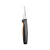 Virtuvinis peilis Fiskars, 110 mm, plastikas/nerūdijantis plienas