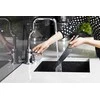 Virtuvinis peilis Fiskars Edge, 190 mm, plastikas/nerūdijantysis plienas