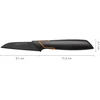Fiskars skutimo peilis 8 cm, 1003091